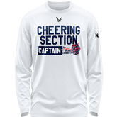 Salina Liberty | Youth Cheering Section L/S Tee